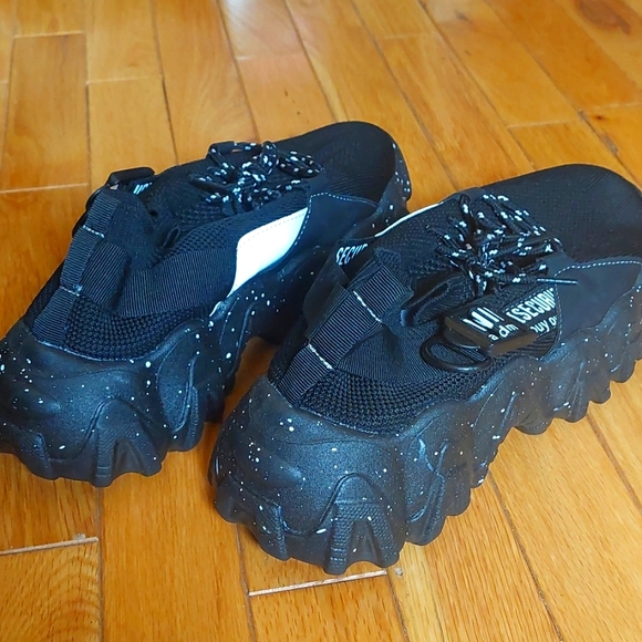 Shein chunky sneakers size US 8 / 39 EUR - Picture 2 of 3